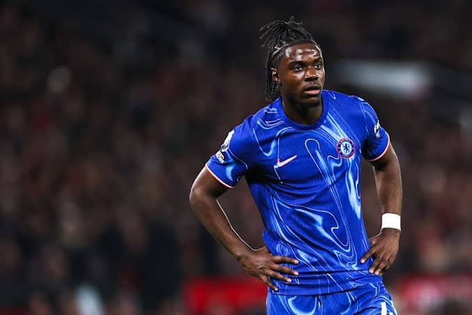 Could Romeo Lavia represent Ghana at the 2026 FIFA World Cup?