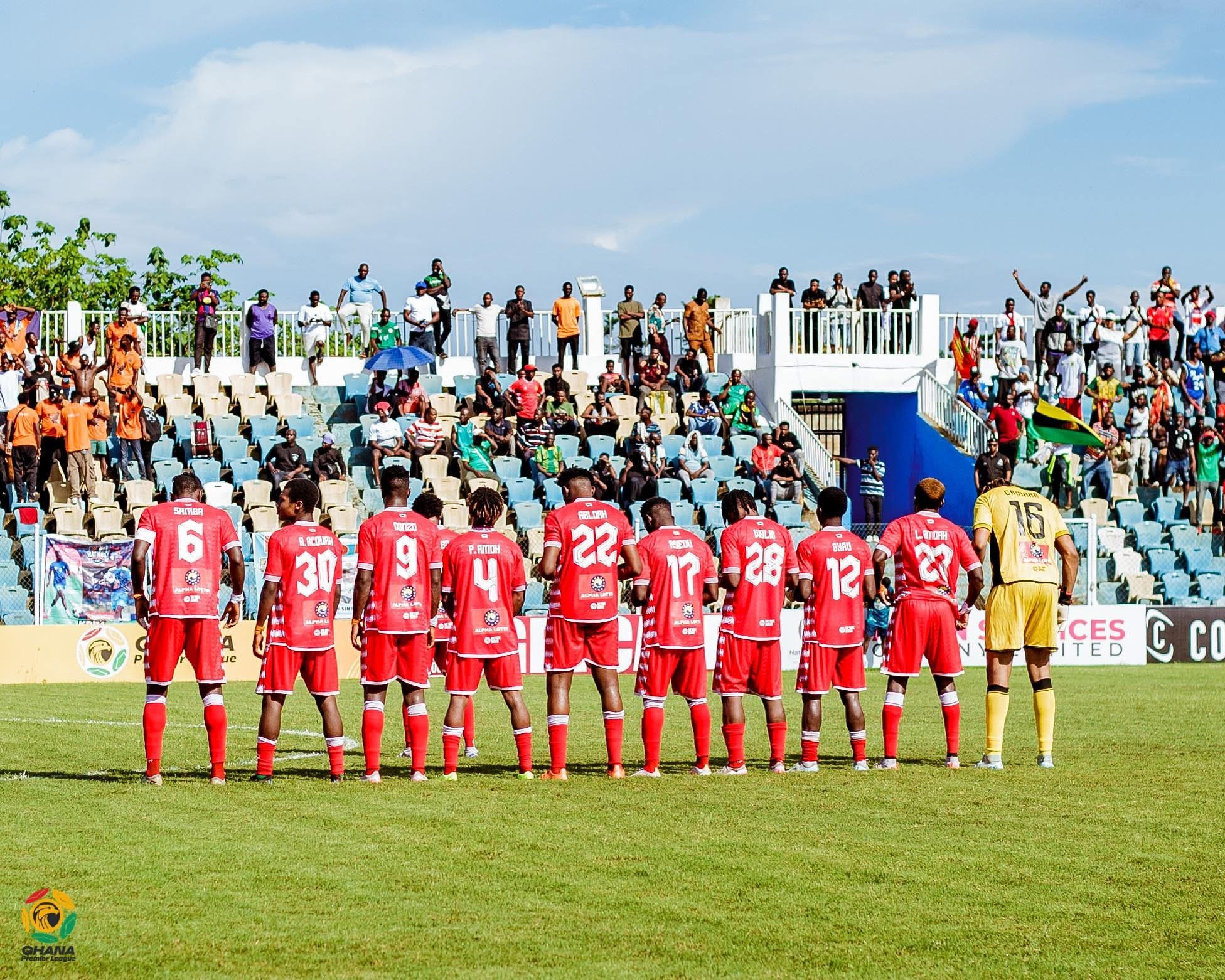 Kurt Okraku shares thoughts on calls to include more local players in the Black Stars