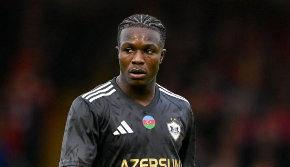 Emmanuel Addai: All to know about Ghana’s first scorer in 2025/26 Champions League