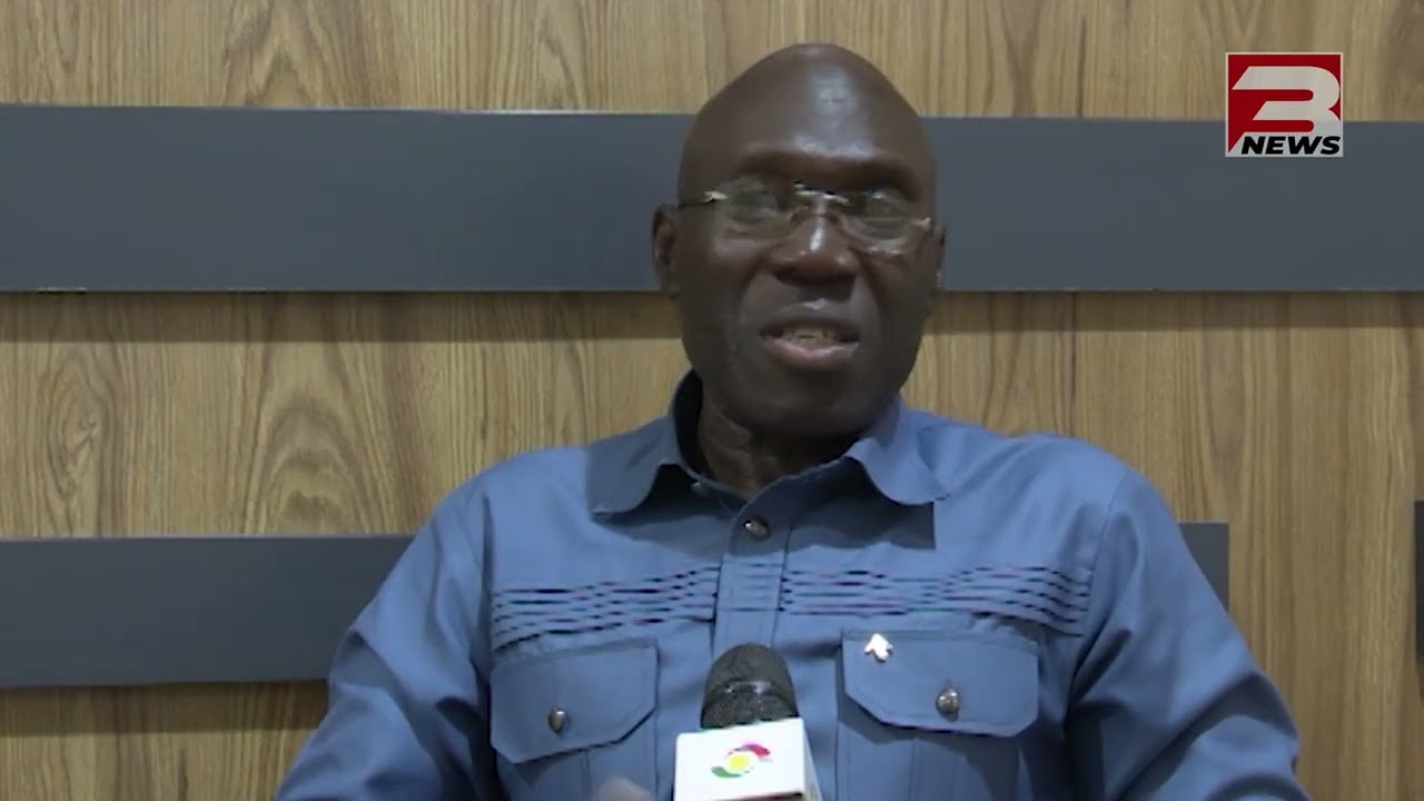 Inusah Fuseini urges Ghana Bar Association to rise above politics and serve the public good