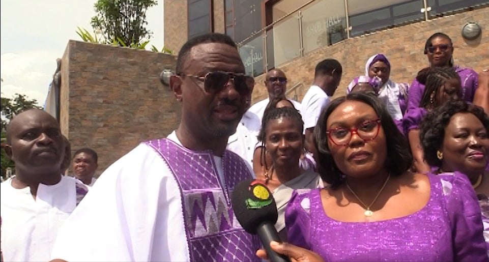 Law practice is not a glamorous thing; the hard work lies ahead – Justice Kwabena Adade Boafo to new batch of lawyers