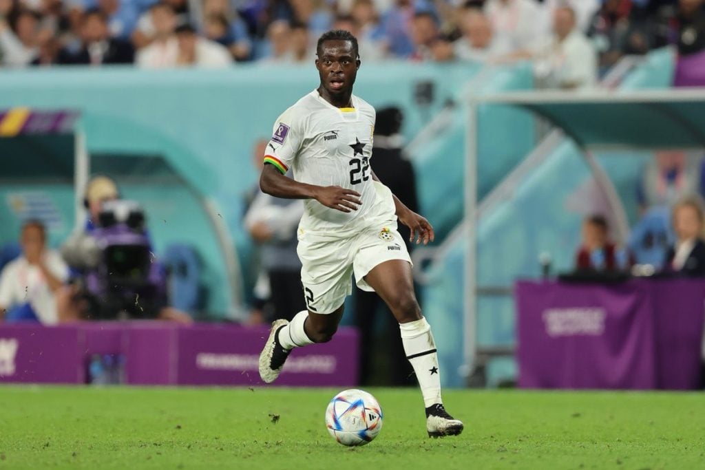 2026 World Cup Qualifiers: “I had to wait five years” – Sulemana reflects on first goal for Ghana