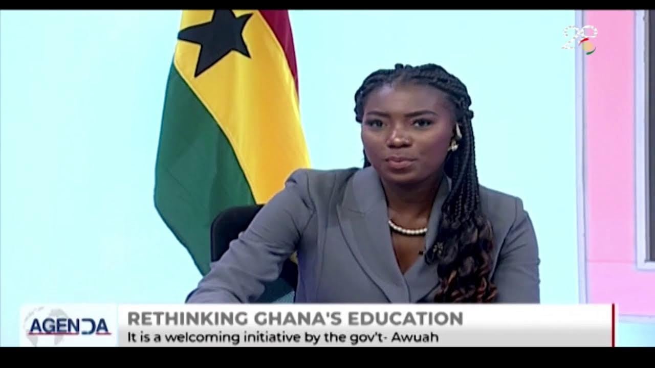 LIVE : Agenda with Beatrice Adu || 07 – 10 – 2025