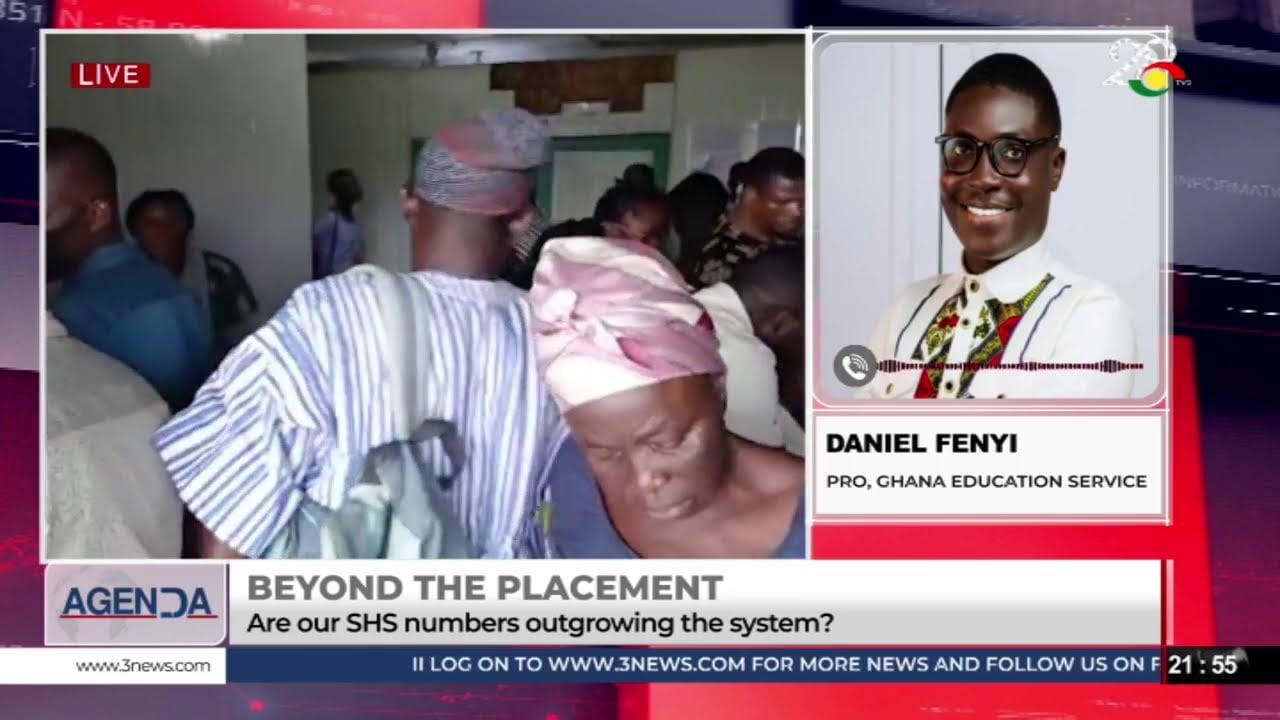 LIVE: Agenda with Beatrice Adu || 21 – 10 – 2025