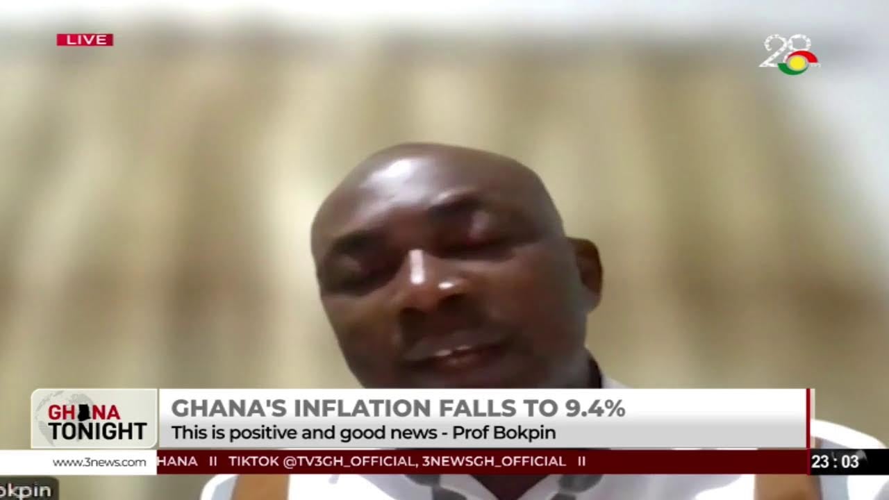 LIVE : Ghana Tonight with Alfred Ocansey || 01 – 10- 2025