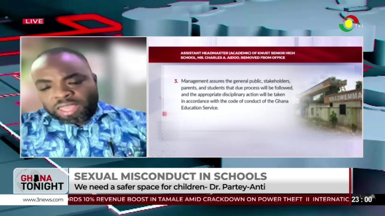 LIVE: Ghana Tonight with Alfred Ocansey || 02 – 10 – 2025