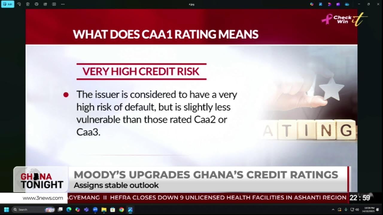 LIVE : Ghana Tonight with Alfred Ocansey || 14 – 10 – 2025