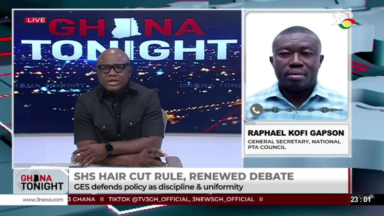 LIVE: Ghana Tonight with Alfred Ocansey || 27 – 10 – 2025