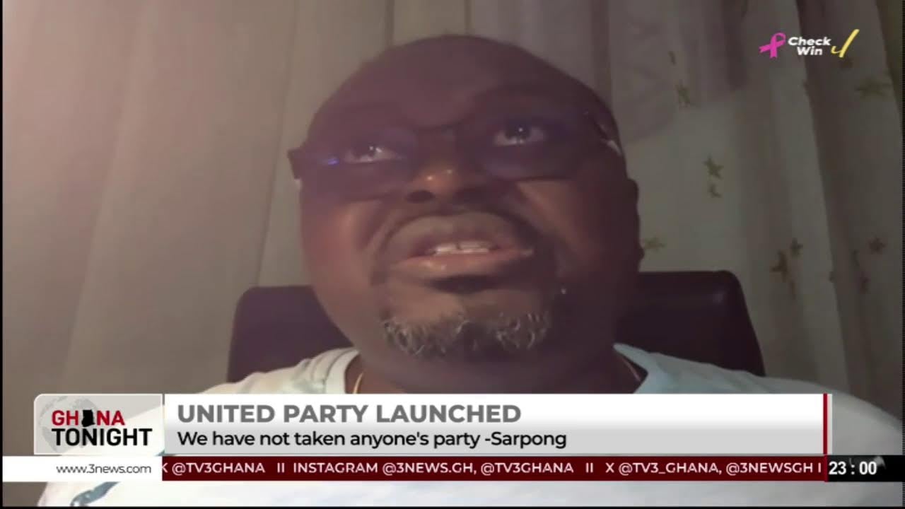 LIVE : Ghana Tonight with Keminni Amanor || 17-10-2025
