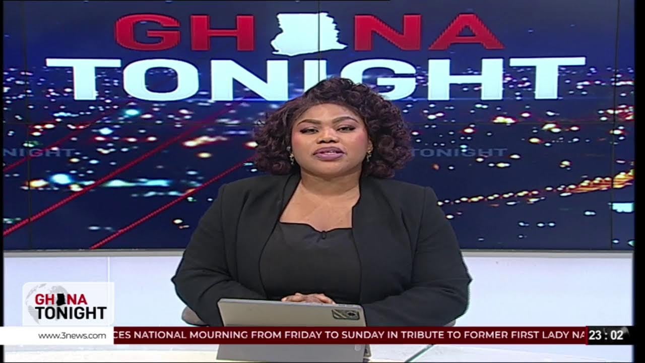LIVE: Ghana Tonight with Keminni Amanor || 24-10-2025