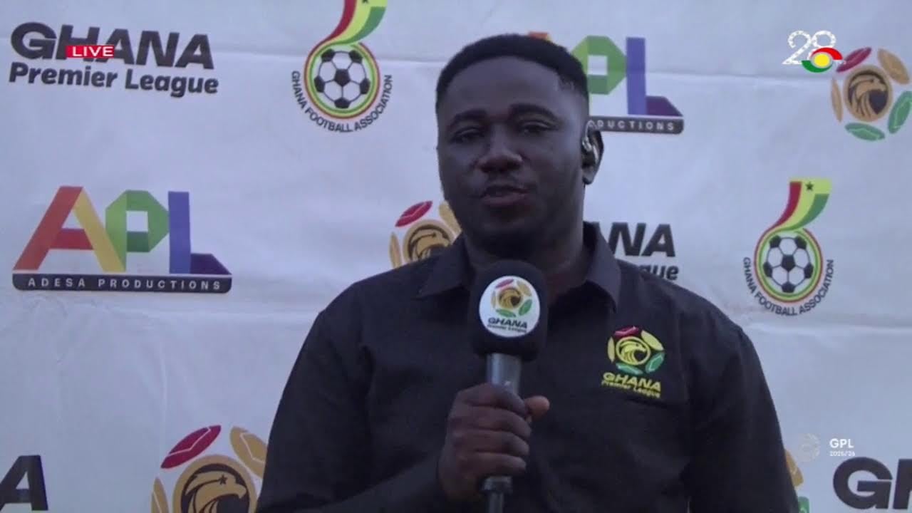 LIVE : Hearts of Oak SC vs Hearts of Lions FC || 13-10-2025