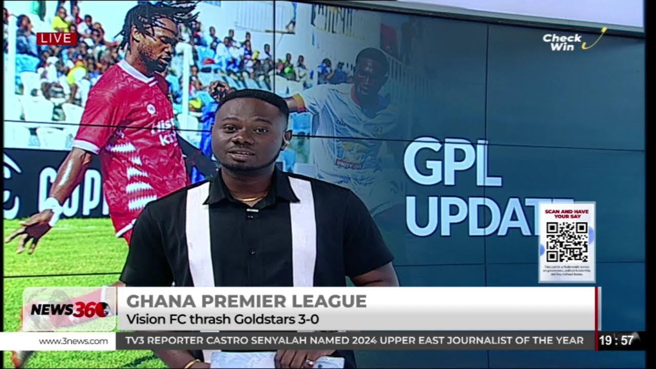 LIVE : News360 Ayisha Yakubu &amp; Noble Crosby Annan || 11 – 10 – 2025