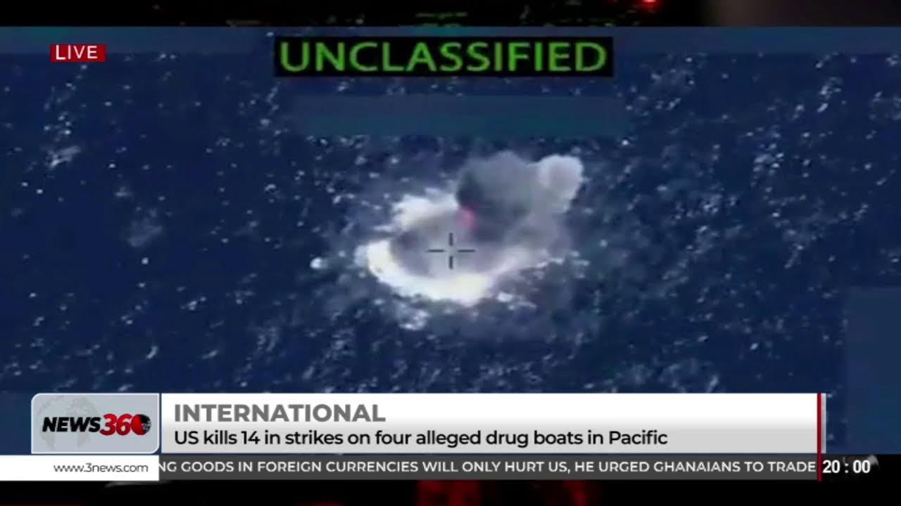 LIVE: News360 Martin Asiedu-Dartey & Ayisha Yakubu || 28-10-2025