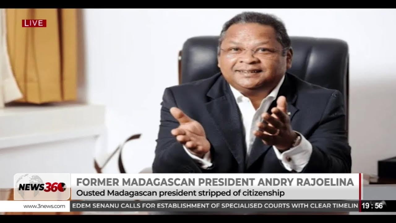 LIVE: News360 with Ayisha Yakubu & Crosby Noble Annan || 25-10-2025