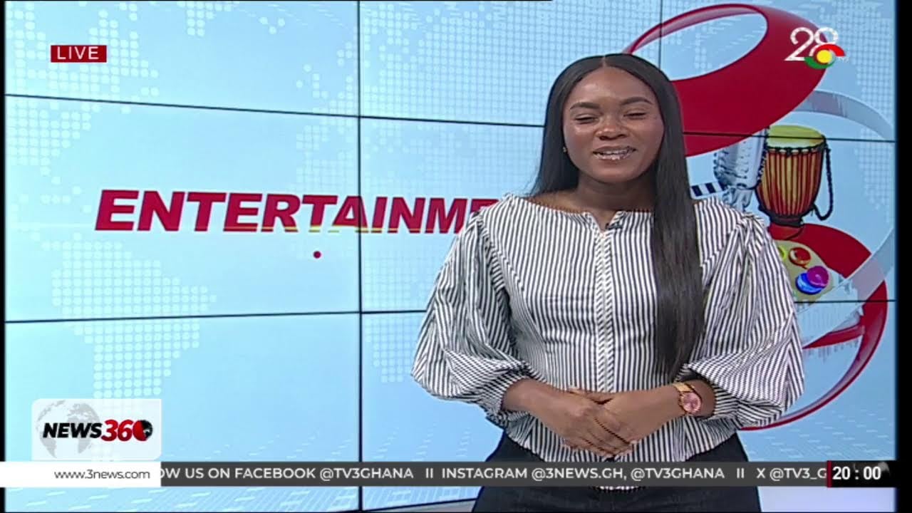 LIVE: News360 with Martin Asiedu-Dartey & Ayisha Yakubu || 23 – 10 – 2025