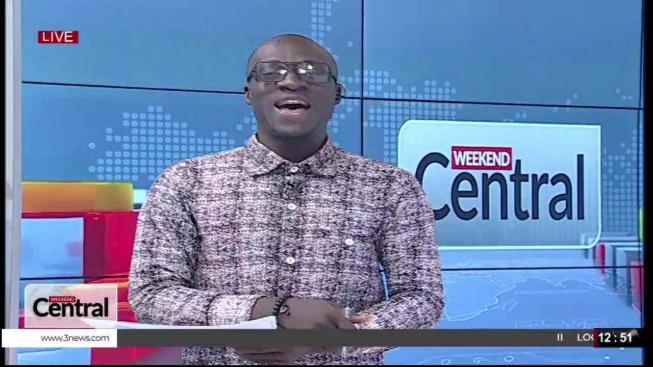 LIVE: Weekend Central || 19 – 10 – 2025