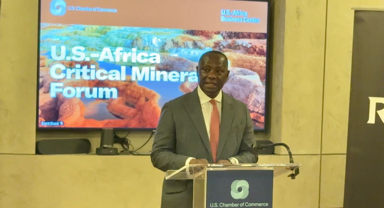 Ghana and Africa ready to champion responsible and sustainable mining industry – Lands Minister