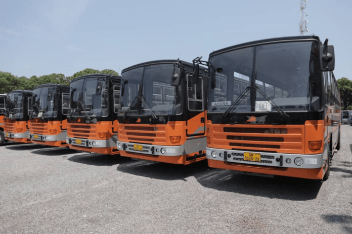 Metro Mass to acquire 500 new buses to augment operations – Transport Minister