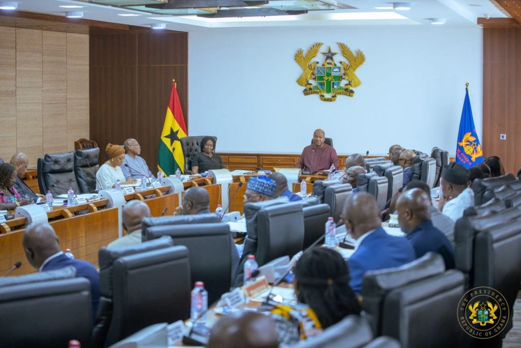 Government orders Ministers to stop announcing policies without prior Cabinet approval
