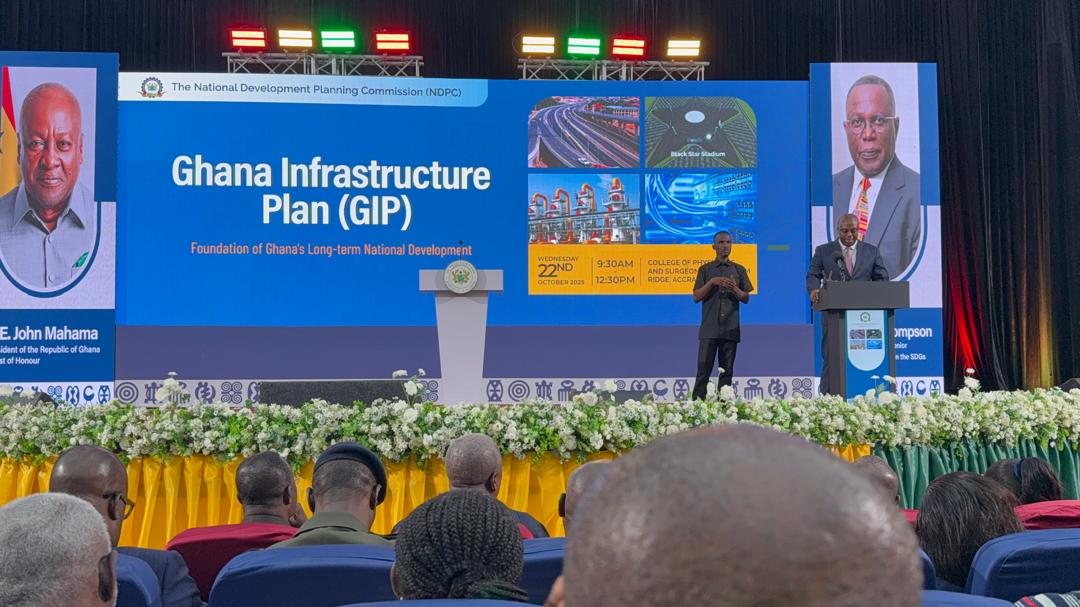 New infrastructure plan will end era of abandoned projects — Deputy Finance Minister assures