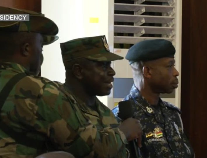 We’ll smoke you out, there’ll be no room to escape – NAIMOS warns illegal miners and financiers
