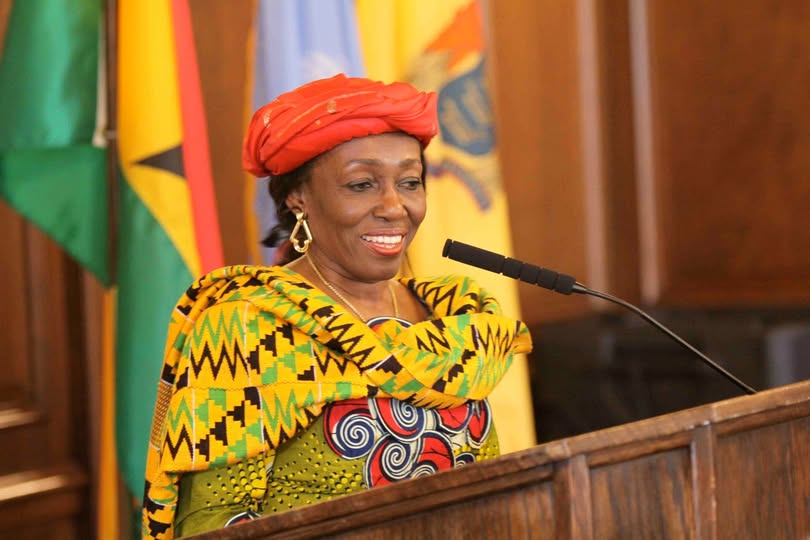 Government confirms death of former First Lady Nana Konadu Agyeman-Rawlings