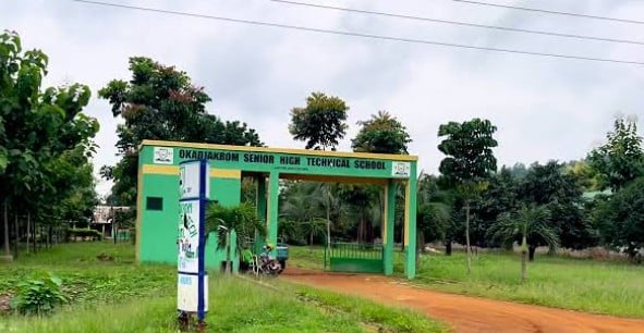 GES interdicts Okadjakrom SHTS teacher over alleged sexual misconduct