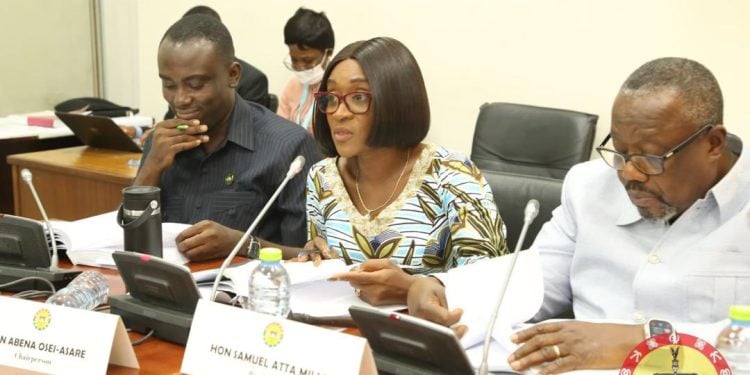 GHS12.9bn in embezzled funds retrieved with assistance of Auditor-General – PAC