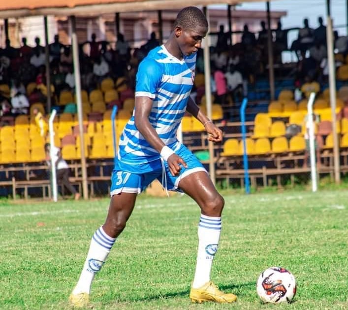 Berekum strikes gold in Kwesi Sorotu – Youngster proves he’s the ultimate midfield beast