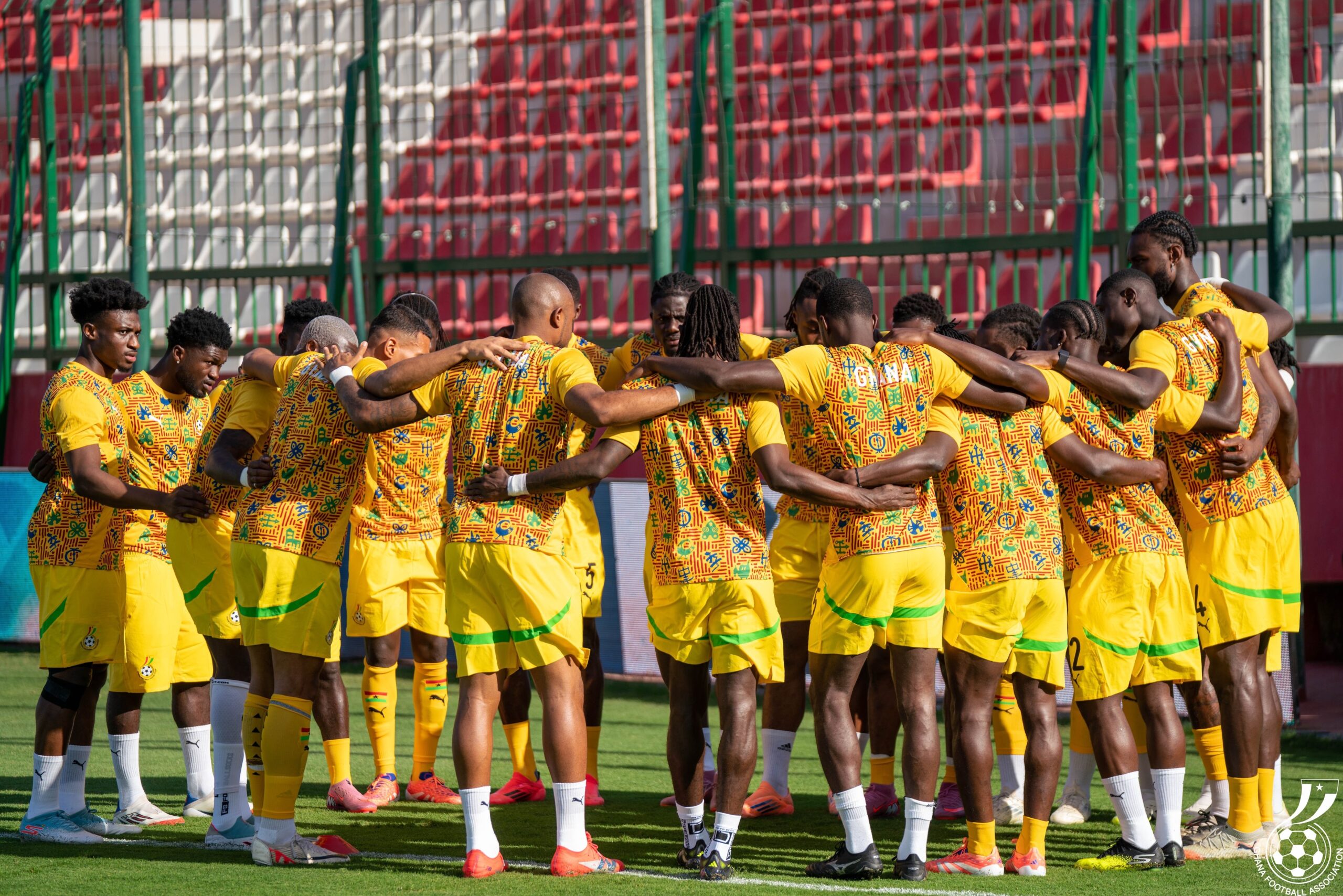 2026 World Cup Qualifiers: We’ll approach Comoros clash with full seriousness – Jordan Ayew