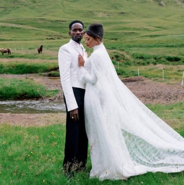 ‘He’s simply my person’ – Temi Otedola on why she married Mr Eazi