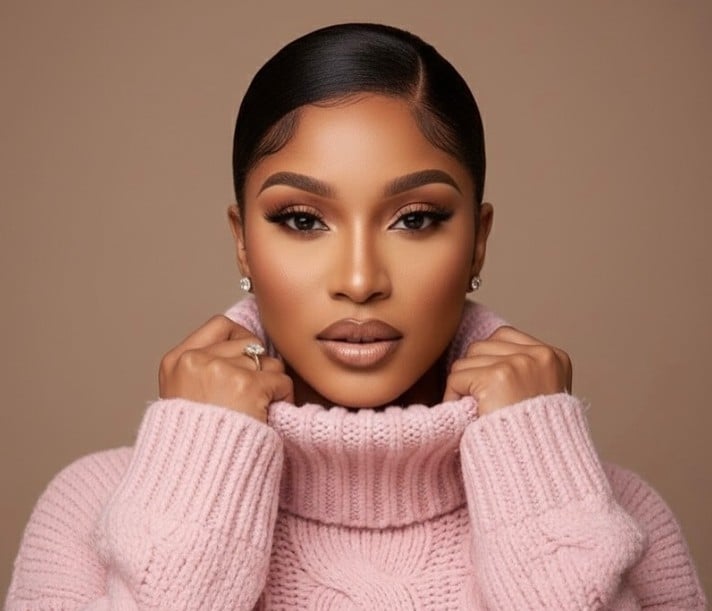 Holy Spirit healed me from sexual immorality, attempted suicide and anger issues – Tonto Dikeh