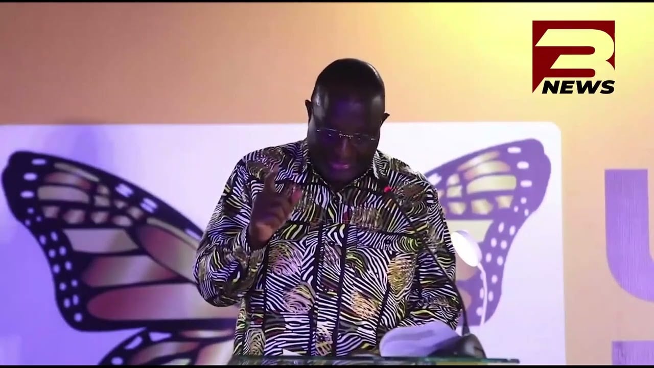 United Party aims to make Ghana Africa’s economic powerhouse by 2040 – Alan Kyerematen
