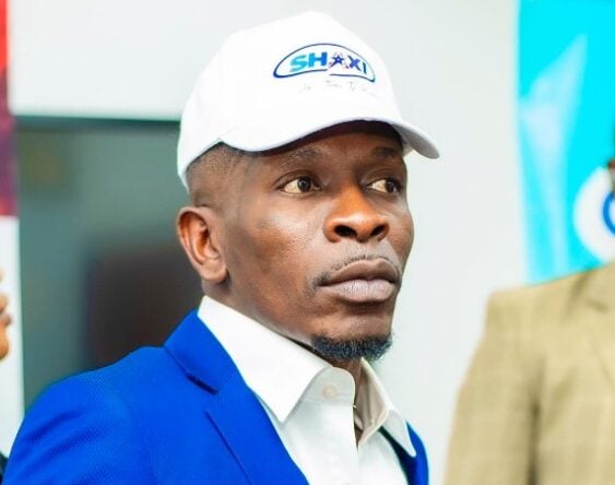 Shaxi will soon be Kumasi’s top ride-hailing app and I’ll give 20% of proceeds to Manhyia Palace – Shatta Wale