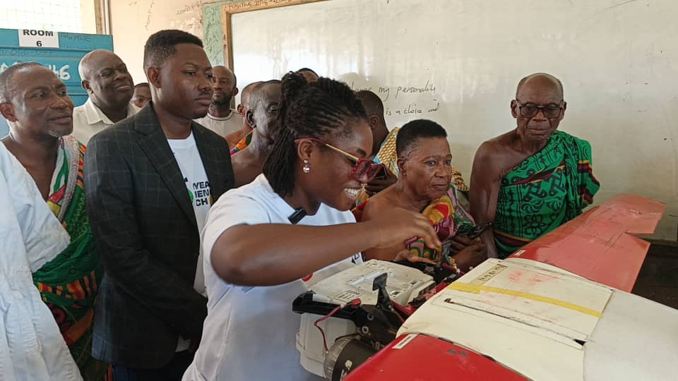 Western North Region embraces practical STEM to power Regional development