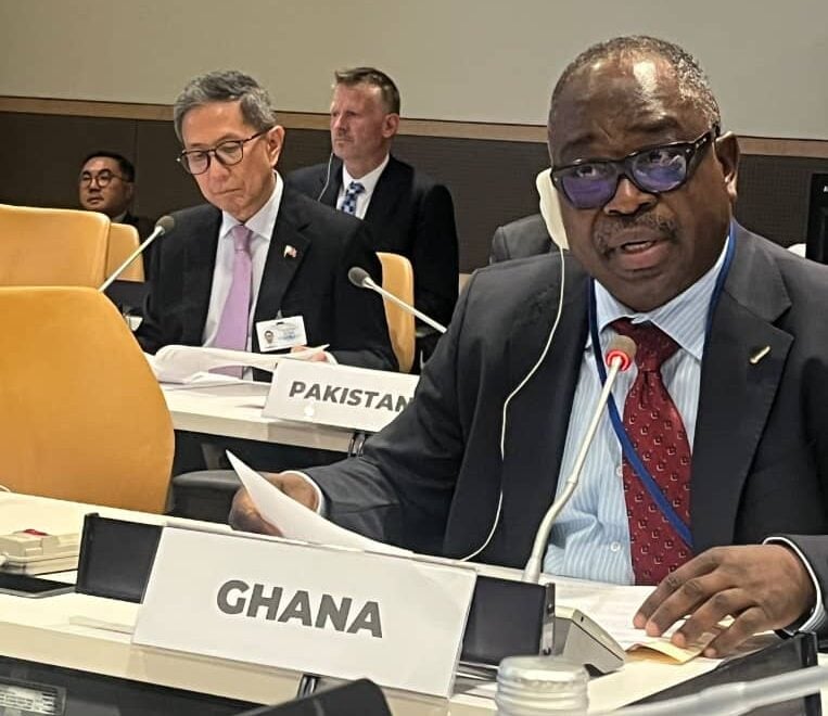 Beyond UNGA80: Leveraging Ghana’s call for a new era of Climate Accountability