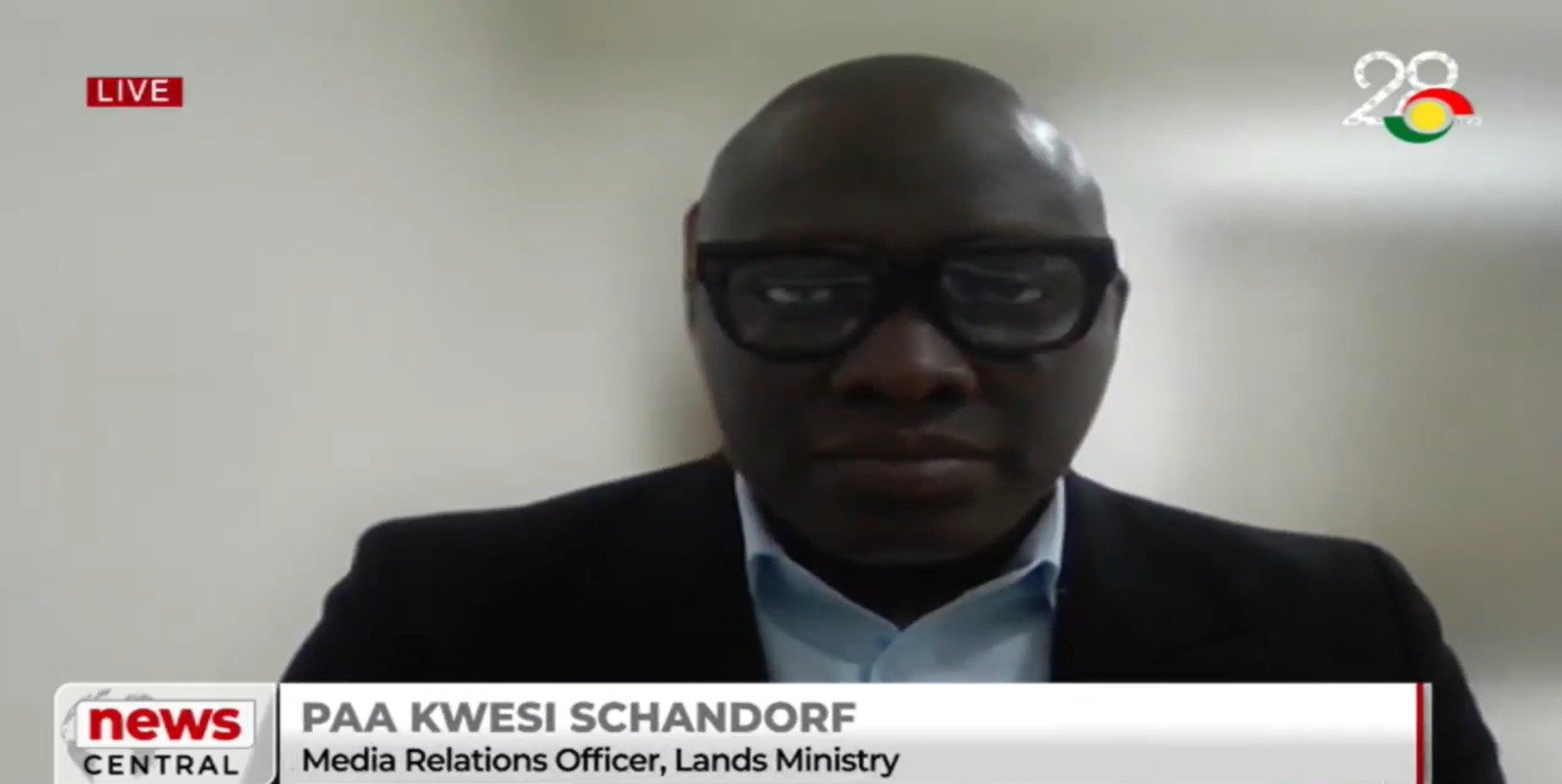 Meeting with CSOs on galamsey is not a plan to convert critics to praise singers – Lands Ministry spokesperson