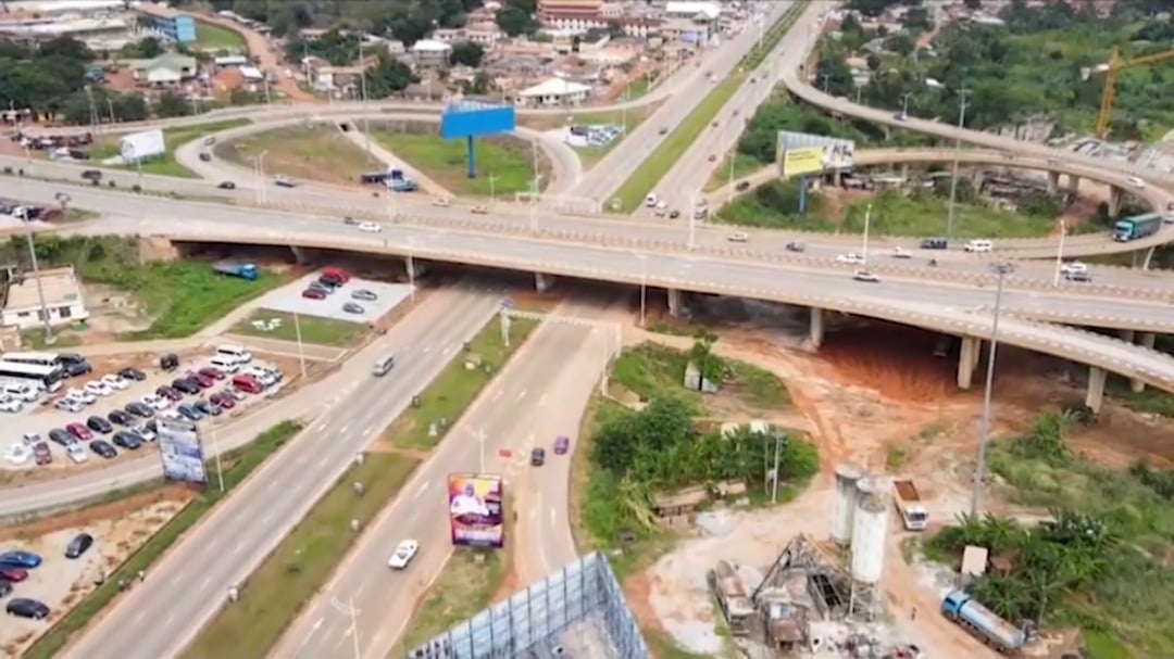 Darkness and Danger: Poor lighting at Sofoline underpass fuels fear of usage