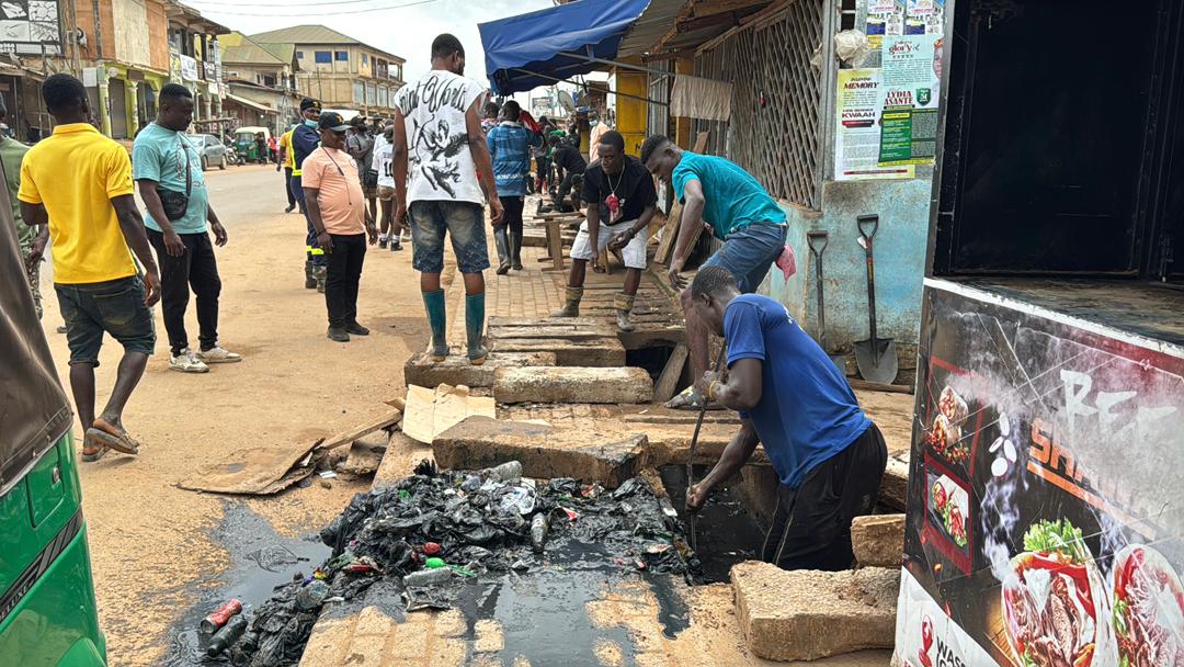 Sanitation day: MCE orders arrest of shop owner for flouting directive to keep shops closed