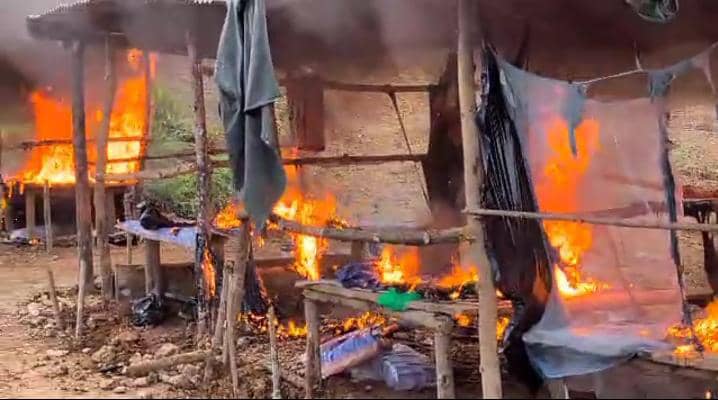 Prestea Huni-Valley Assembly leads raid to stop illegal mining at Bobow Wok?ta