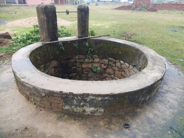 Six-year-old boy dies in abandoned well