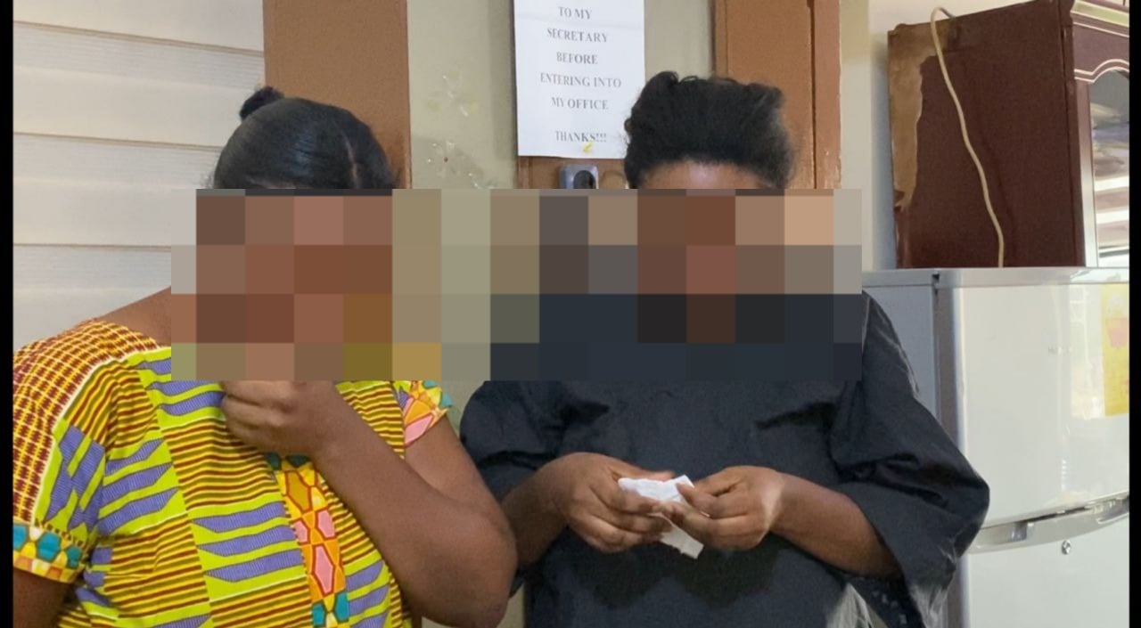 Two nannies arrested for giving sleep-inducing drugs to twin babies at East Legon
