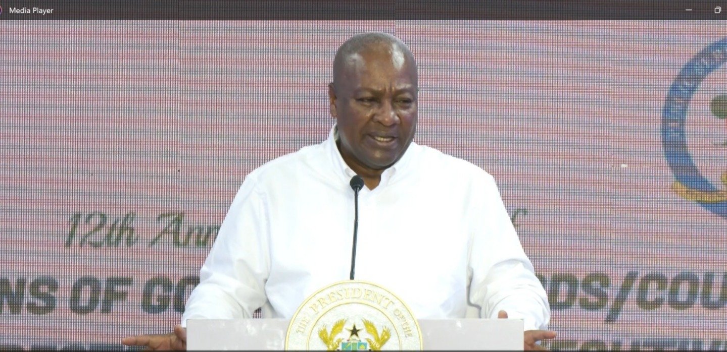 Watching the Public Accounts Committee sittings is so pathetic – Mahama on ‘reckless’ use of public funds