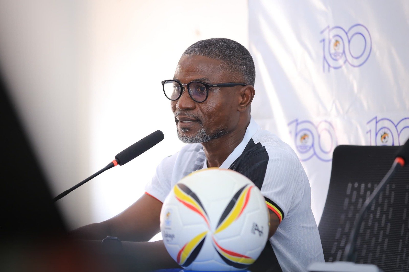 Uganda job is perfect for me and I’ll give my all – Laryea Kingston