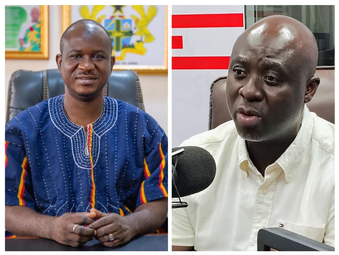 Effia Constituency: Rare collaboration between NPP MP and NDC MCE