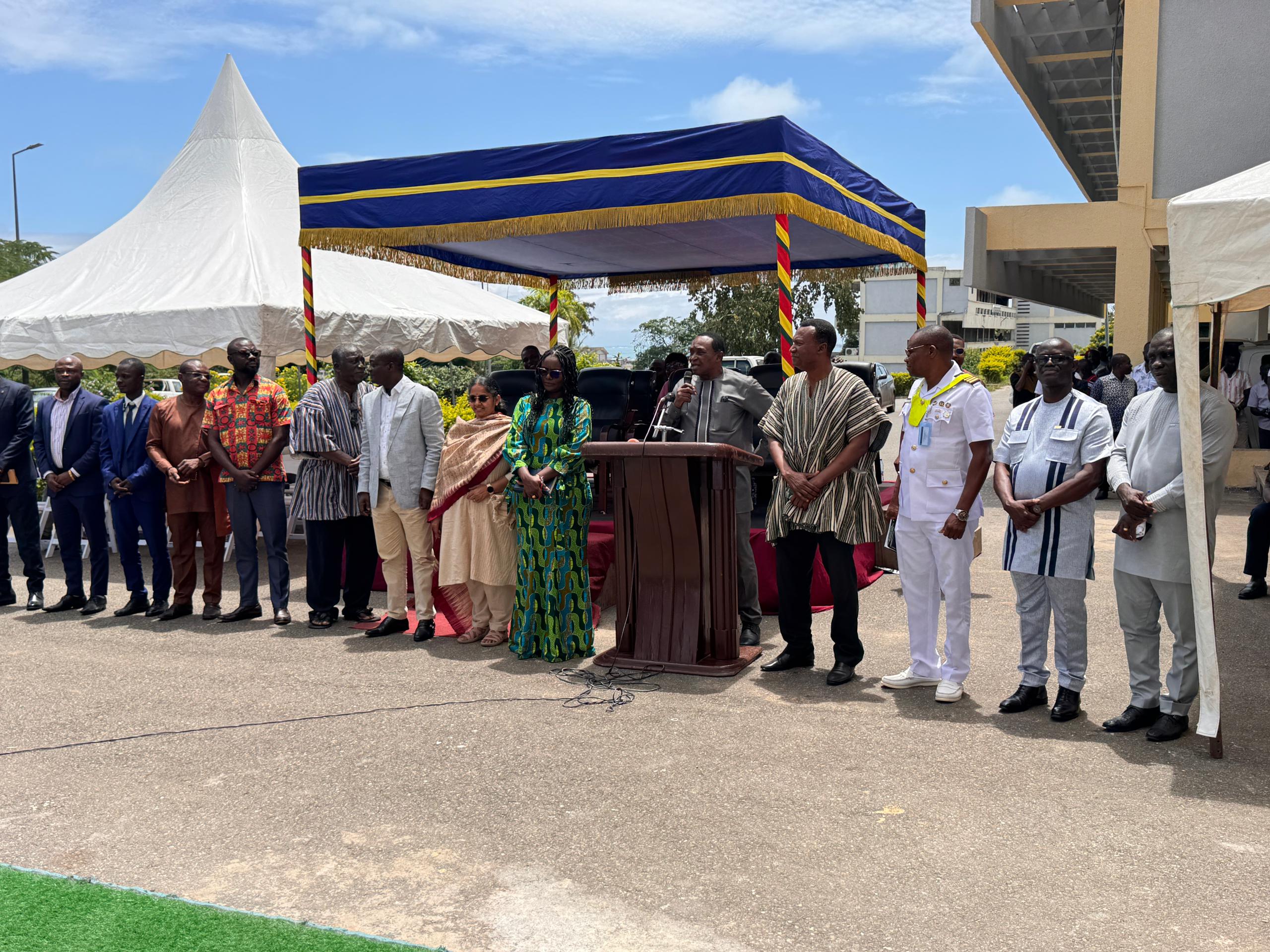 Western Region launches Investment Centre to harness resources for job creation