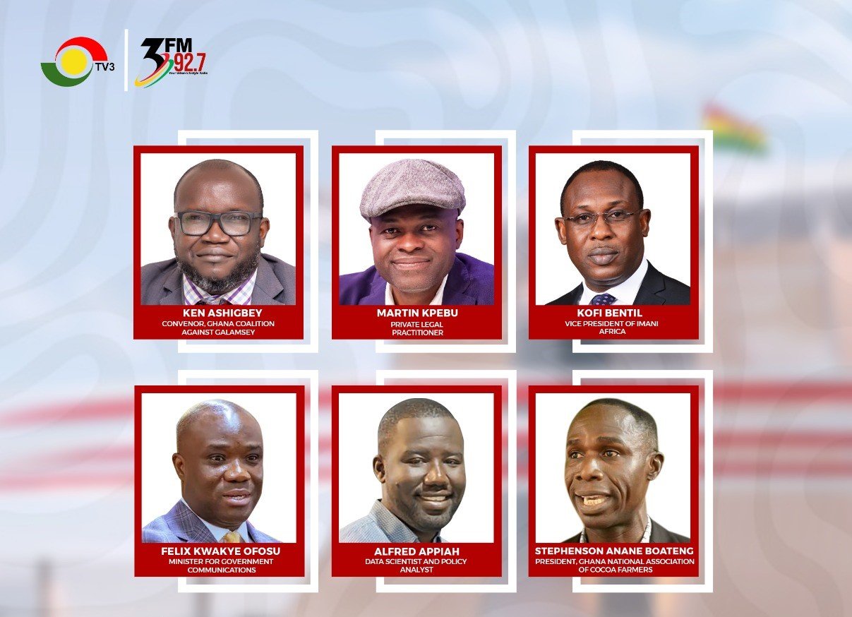 PLAYBACK: The KeyPoints- Mahama on PAC findings, Galamsey and Producer Price of Cocoa