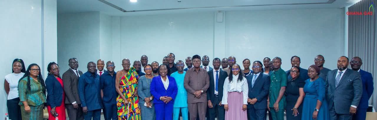We shall draw lessons from 2024 and enter 2025 with greater discipline – Ghana Gas Board Chairman