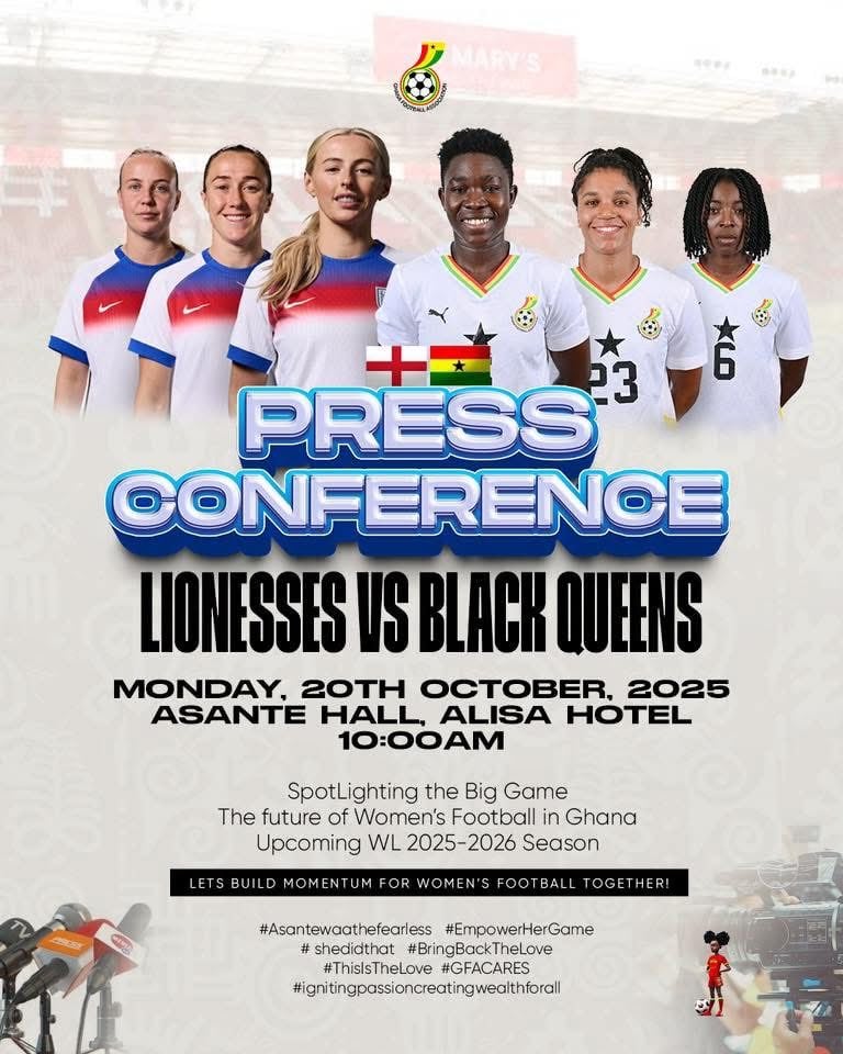 GFA to host press launch for homecoming series