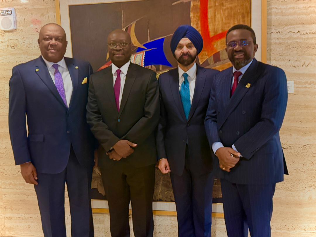 Ghana and World Bank deepen partnership to boost development across five key sectors